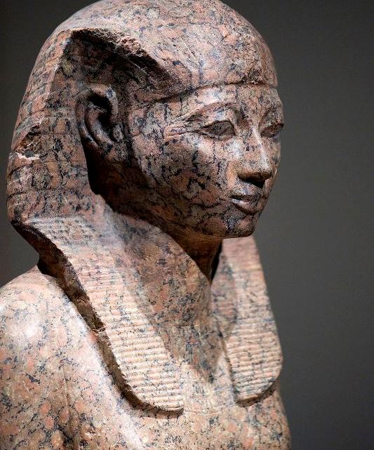 Büste der Pharaonin Hatschepsut